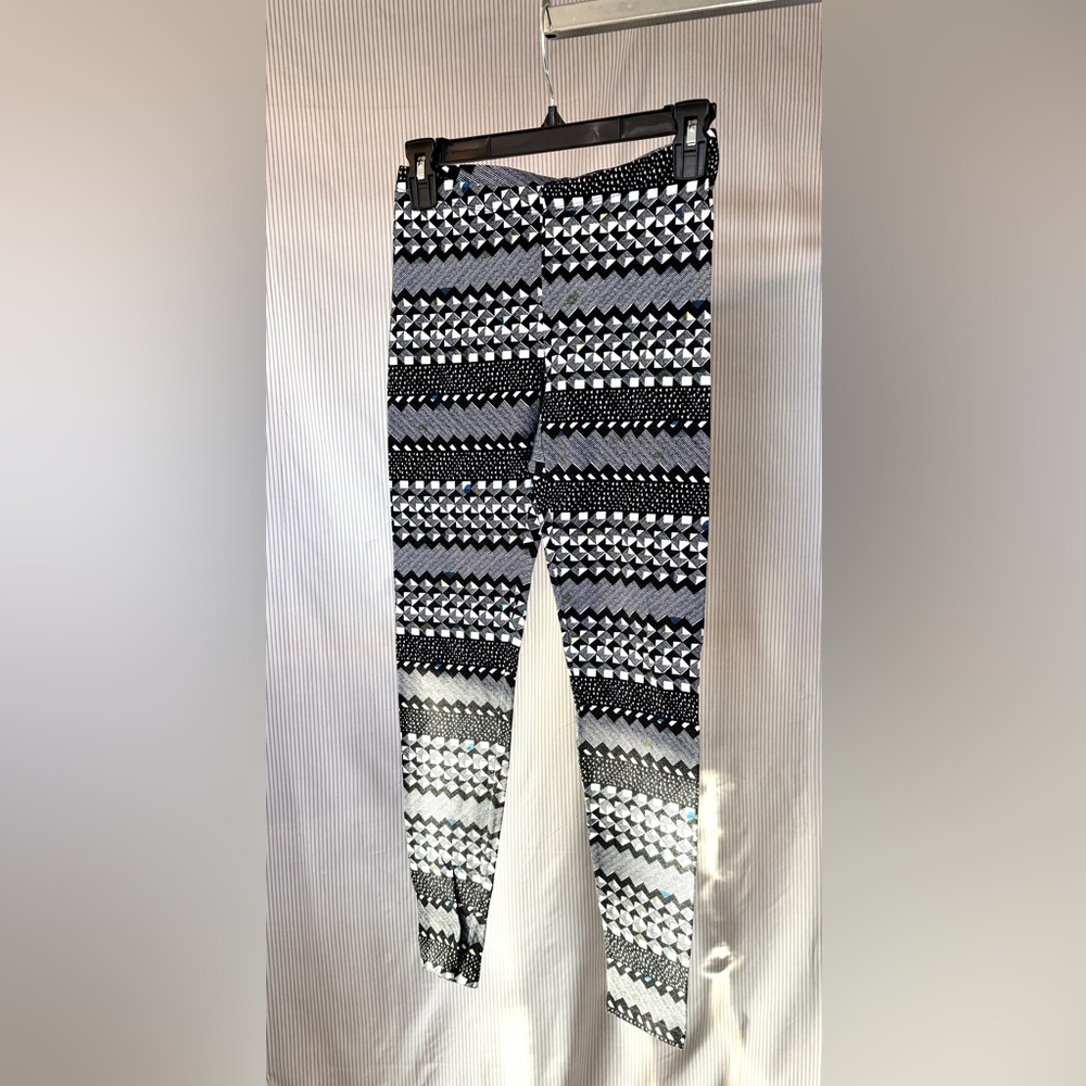 Patterned XS Leggings